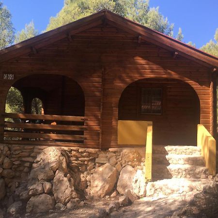 Camping La Puerta Moratalla  Extérieur photo
