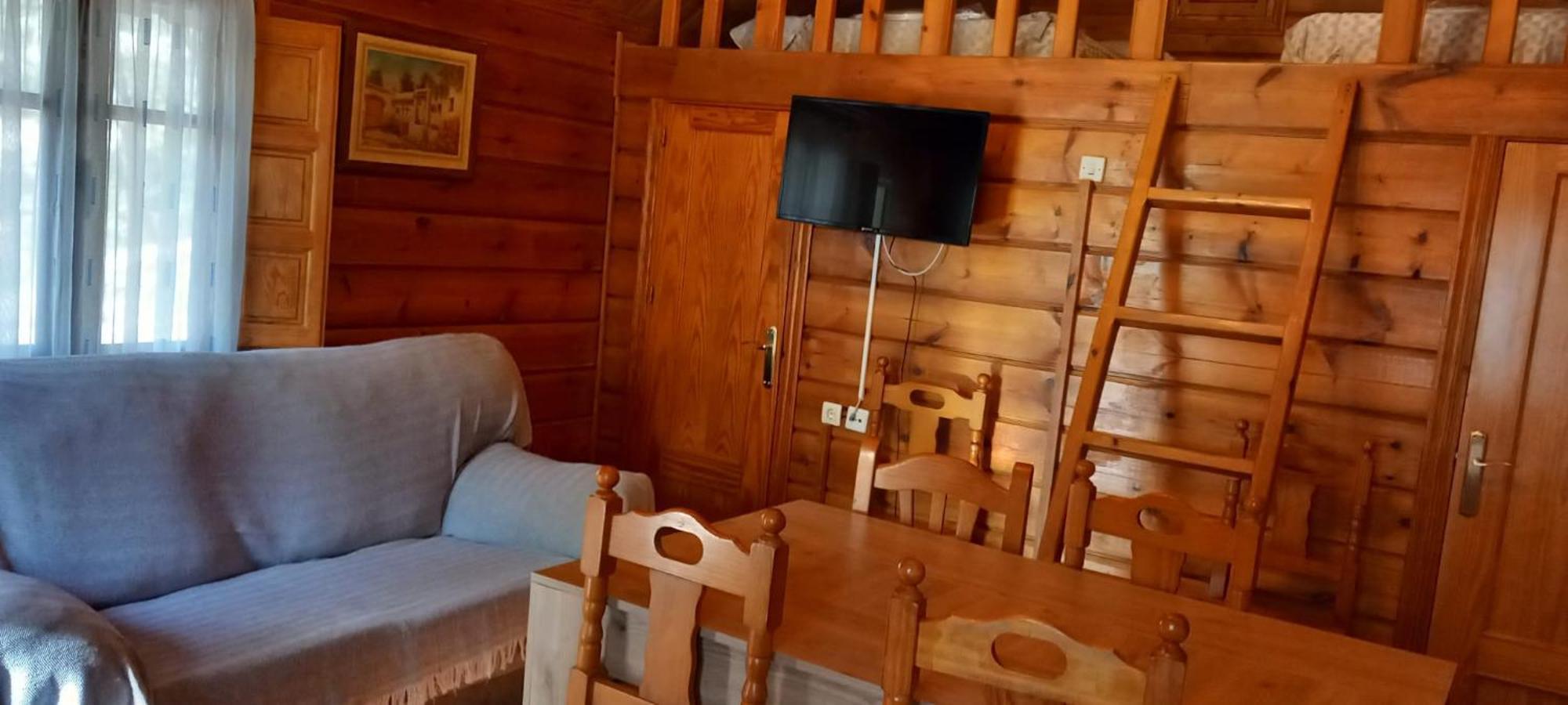 Camping La Puerta Moratalla  Extérieur photo