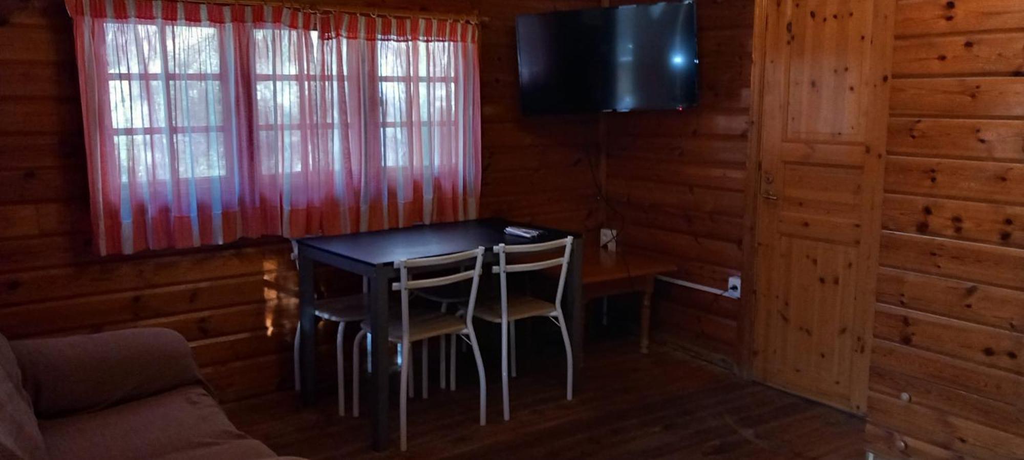 Camping La Puerta Moratalla  Extérieur photo