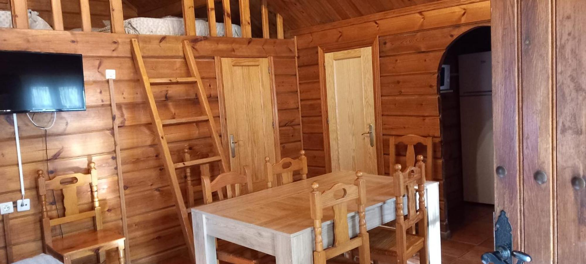 Camping La Puerta Moratalla  Extérieur photo