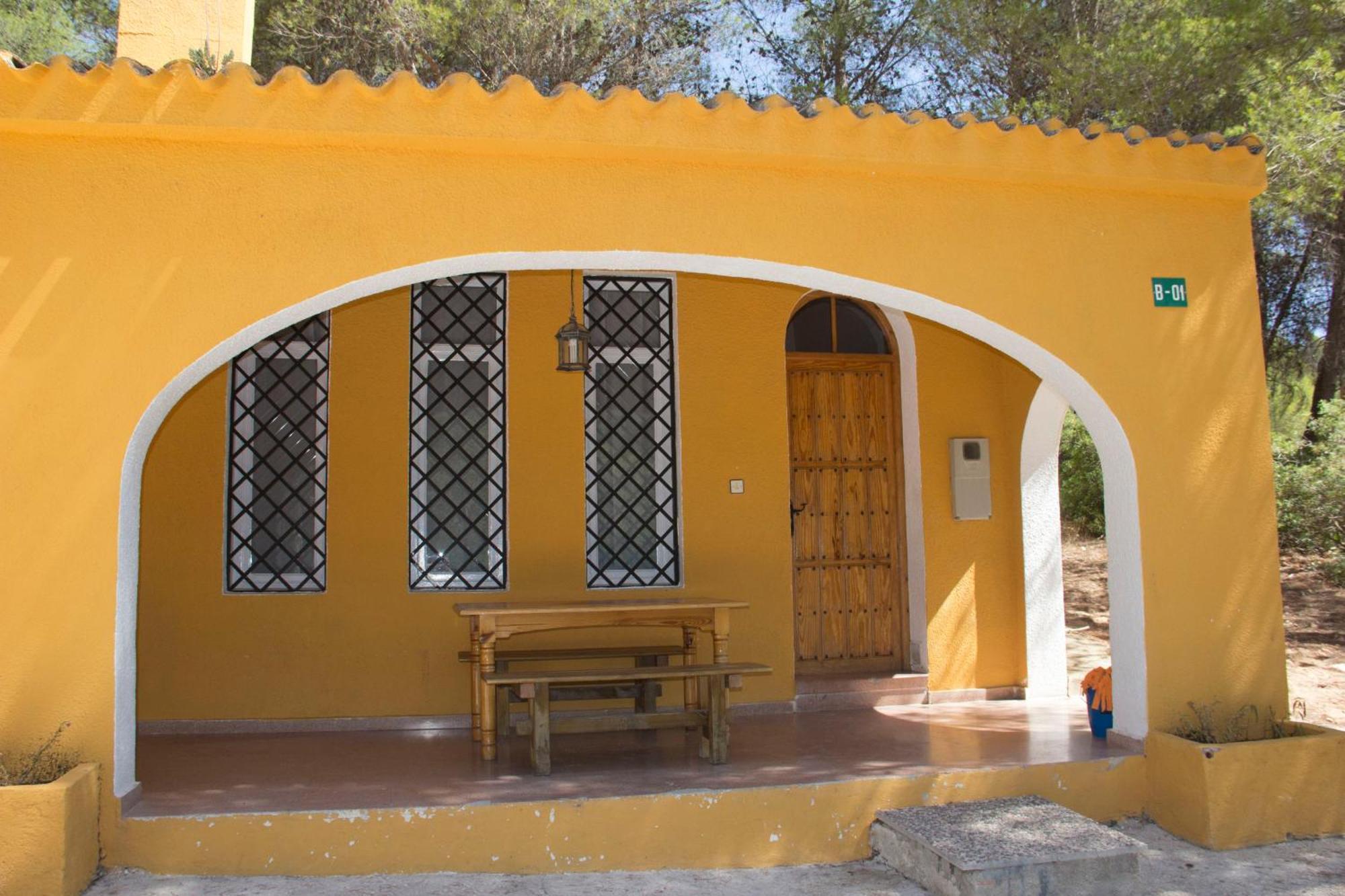 Camping La Puerta Moratalla  Extérieur photo