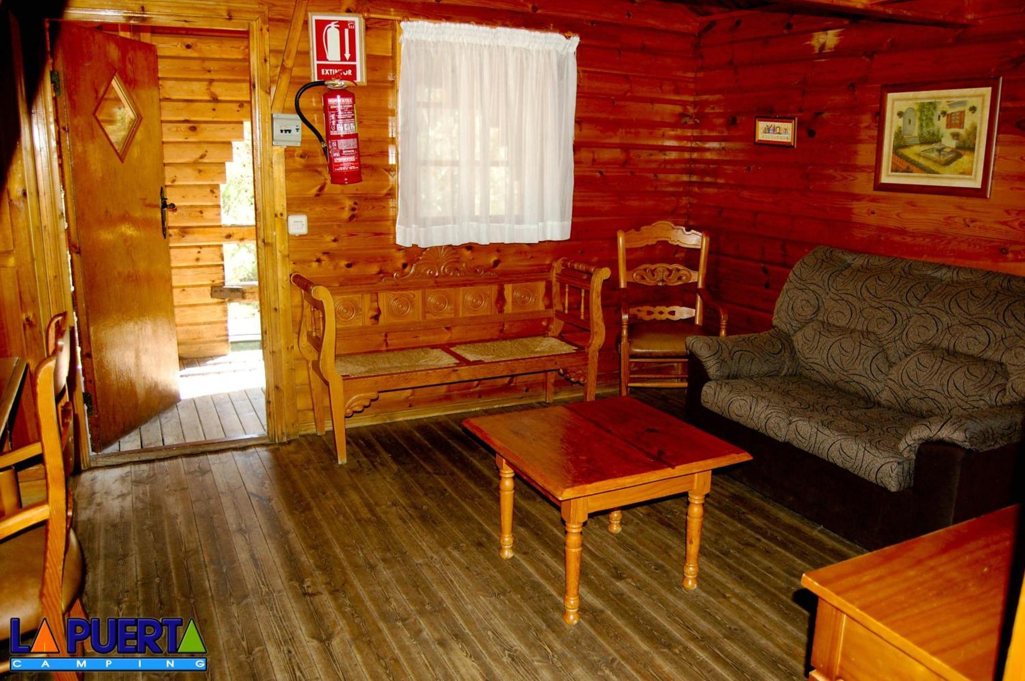 Camping La Puerta Moratalla  Extérieur photo