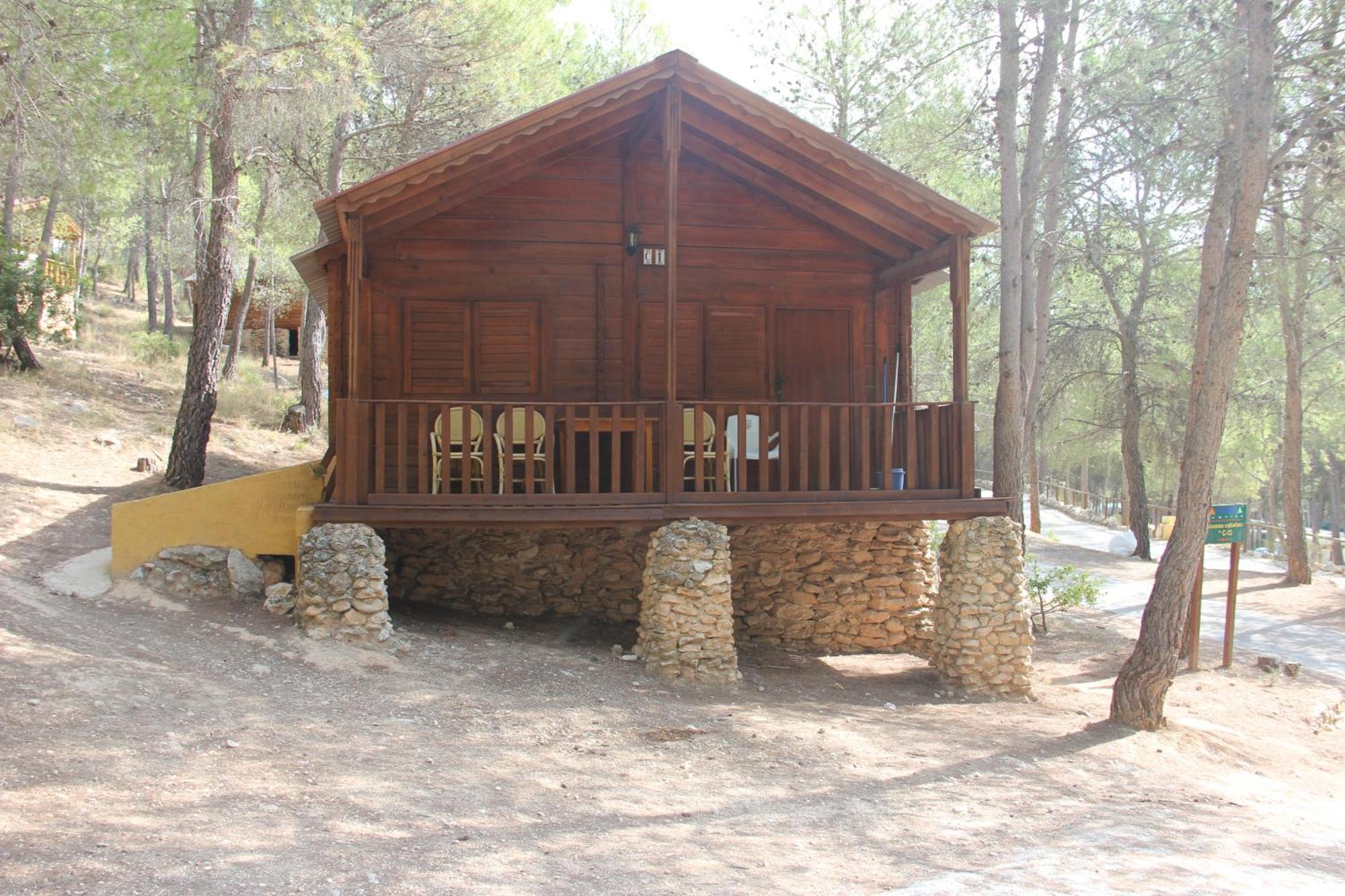 Camping La Puerta Moratalla  Extérieur photo