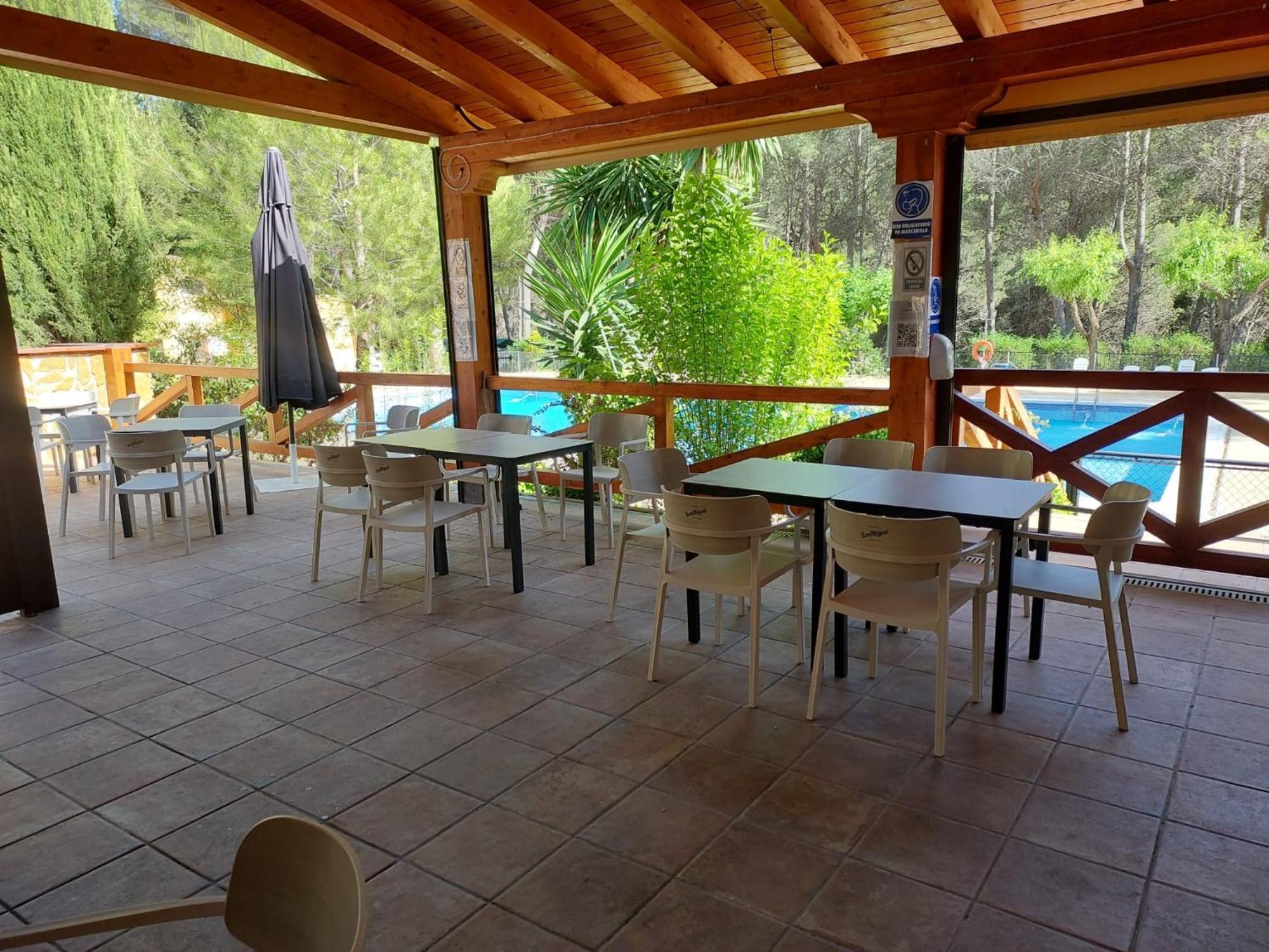 Camping La Puerta Moratalla  Extérieur photo