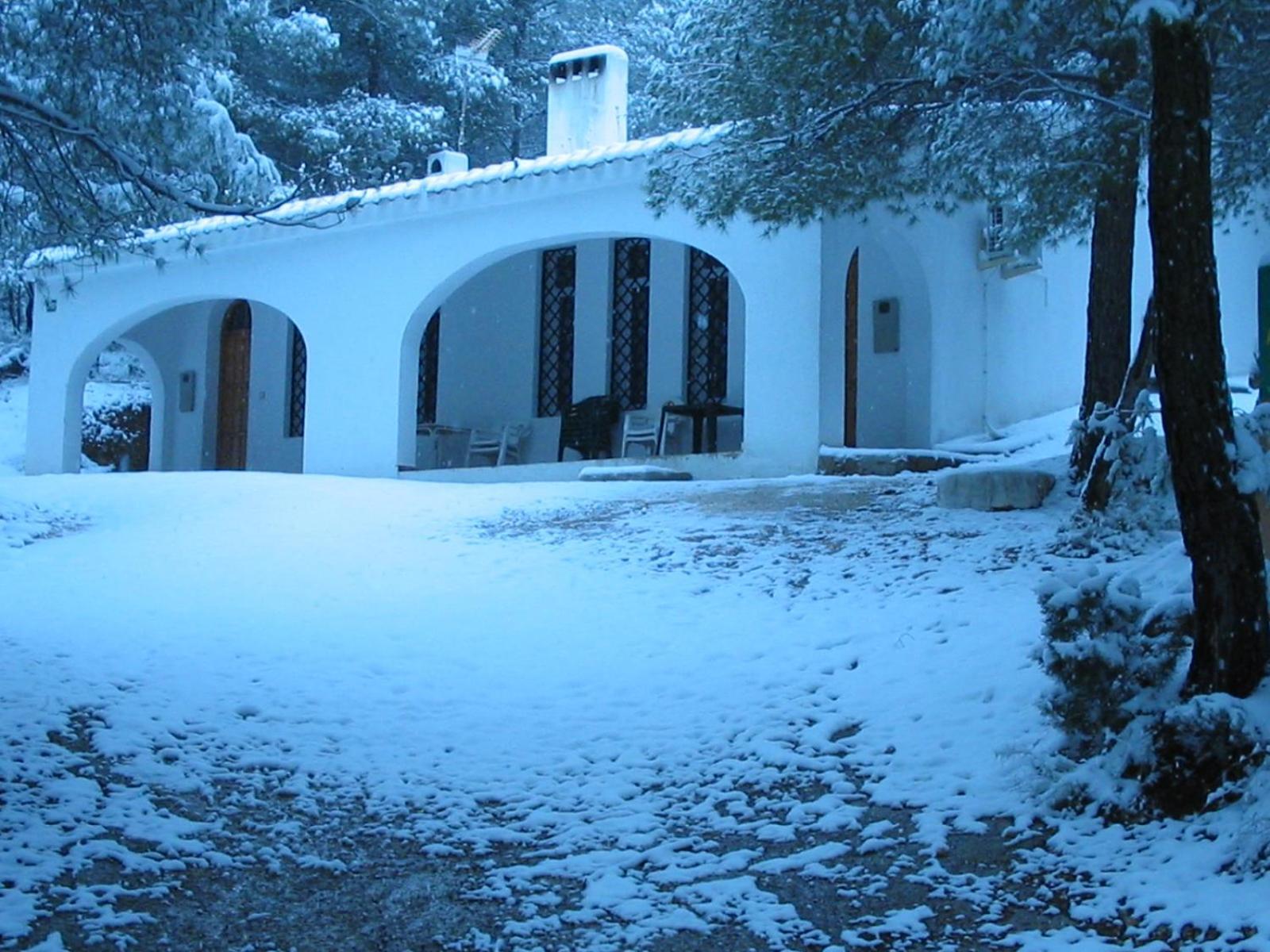 Camping La Puerta Moratalla  Extérieur photo