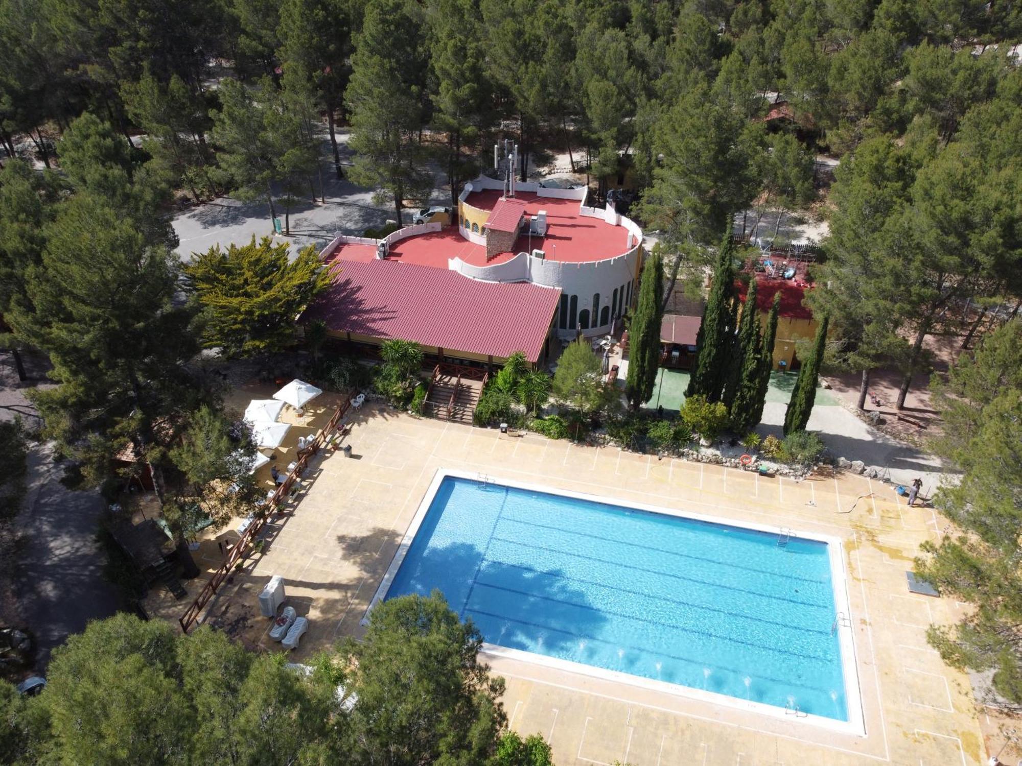 Camping La Puerta Moratalla  Extérieur photo