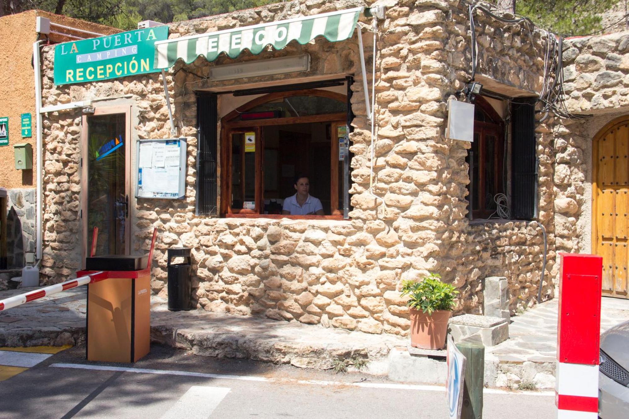Camping La Puerta Moratalla  Extérieur photo