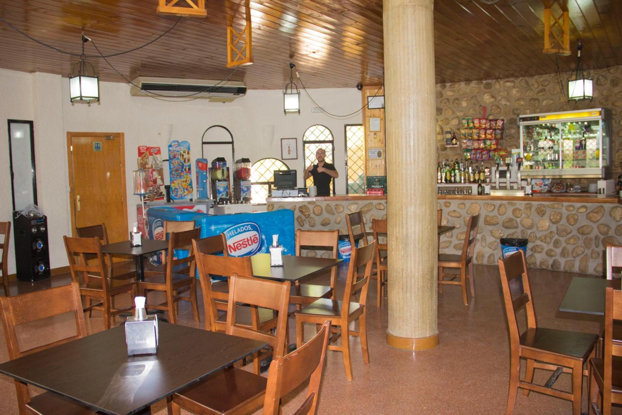 Camping La Puerta Moratalla  Extérieur photo