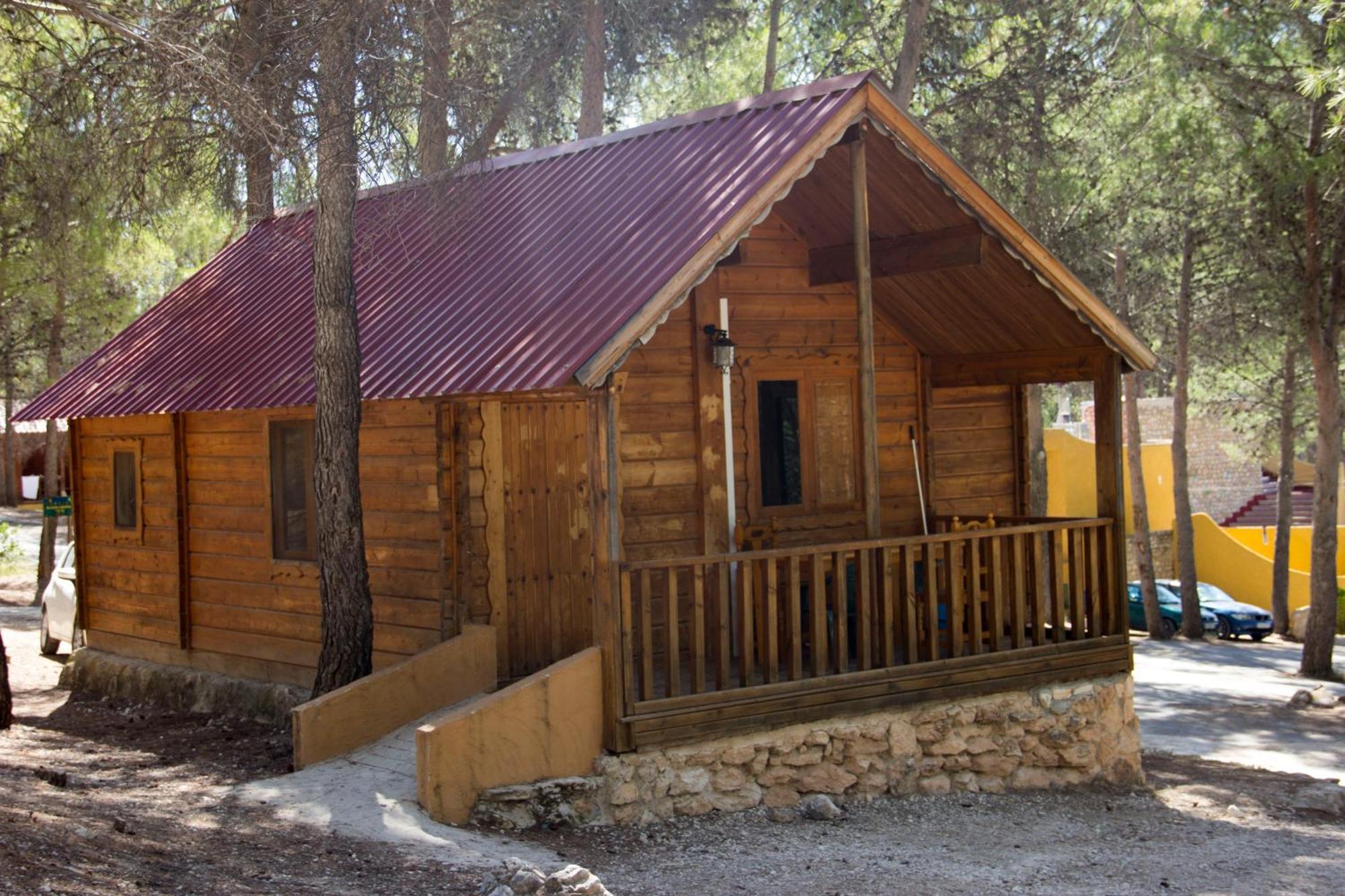Camping La Puerta Moratalla  Extérieur photo