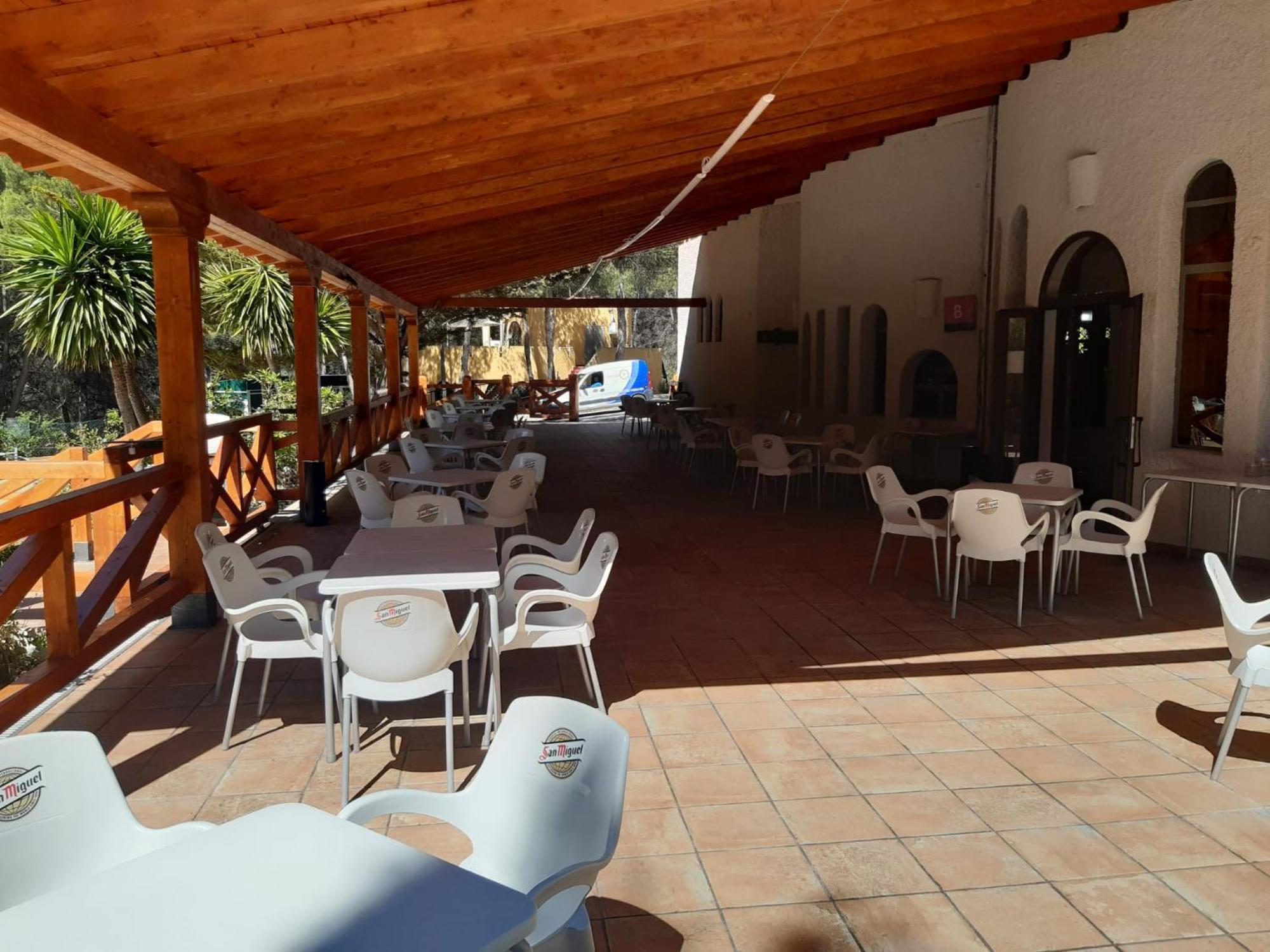 Camping La Puerta Moratalla  Extérieur photo