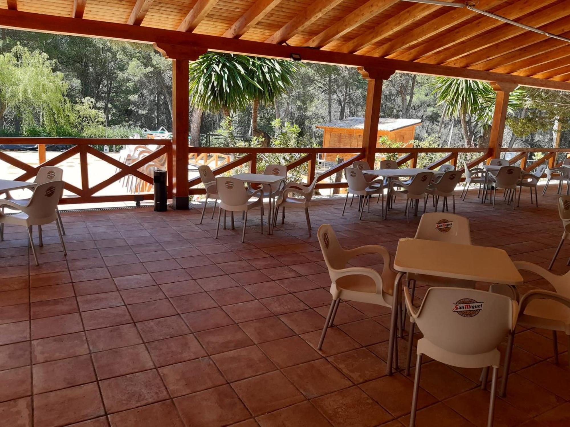 Camping La Puerta Moratalla  Extérieur photo