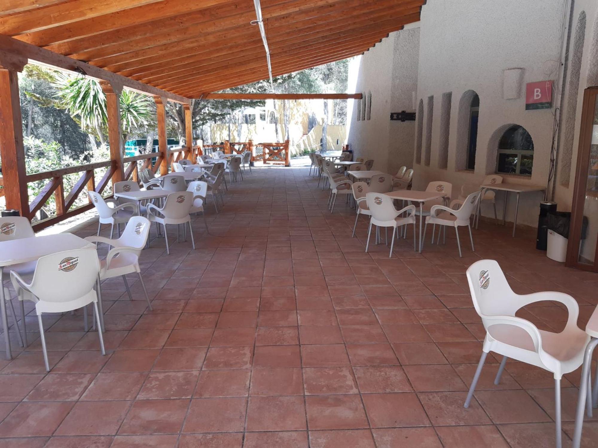 Camping La Puerta Moratalla  Extérieur photo