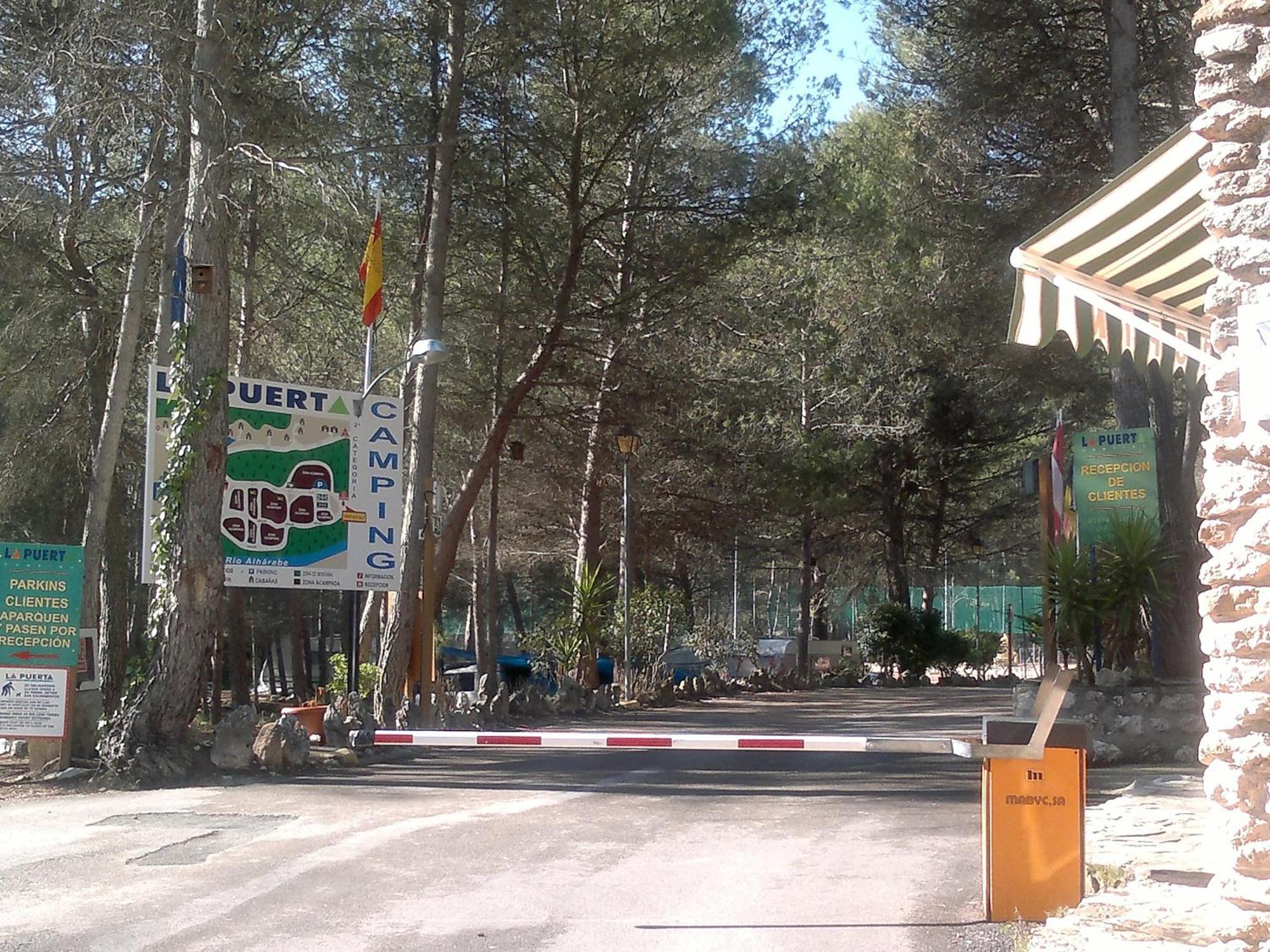 Camping La Puerta Moratalla  Extérieur photo