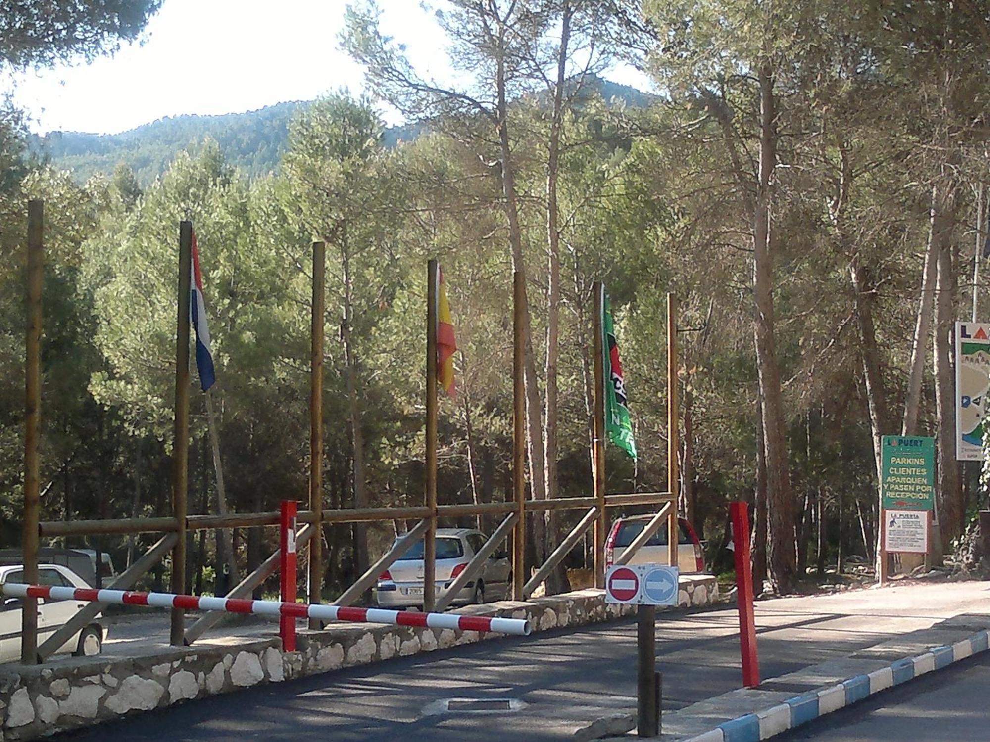 Camping La Puerta Moratalla  Extérieur photo