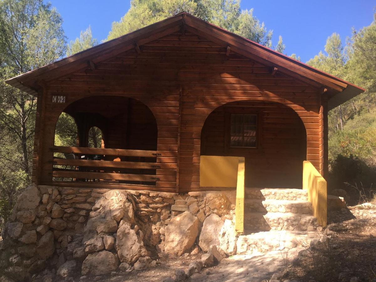 Camping La Puerta Moratalla  Extérieur photo